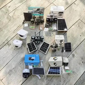 Instant Alerts 4G PTZ Dual Triple Four Lens Solar Cameras Wholesale