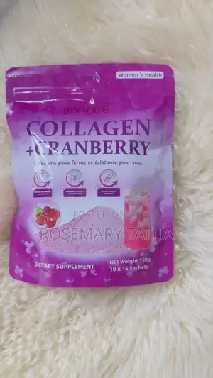 BIYODE Collagen + Cranberry Powder