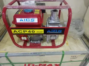 Aico Japan ACP40 Petrol Water Pump | 2 Inches | 8HP Heavy Duty