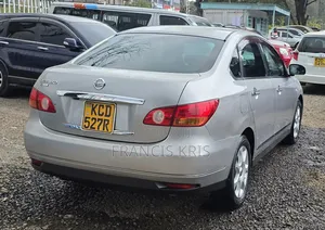 Nissan Sylphy 2008 Silver