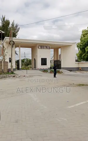 Residential Plot for Sale - Chuna Estate - Kitengela
