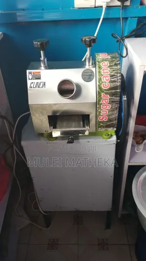 Stainless Steel Sugarcane Juicer