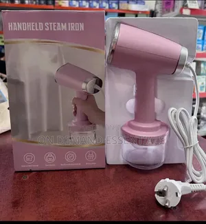 2 in 1 Handheld Garment Steamer