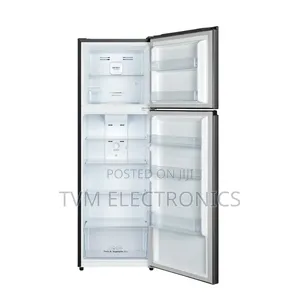 Hisense 250L No Frost Double Door Fridge -REF250DR