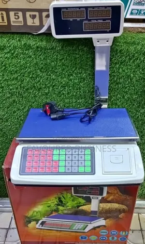 Top 50 Kg Electric Weighing Scale With Receipt at Affordable Price