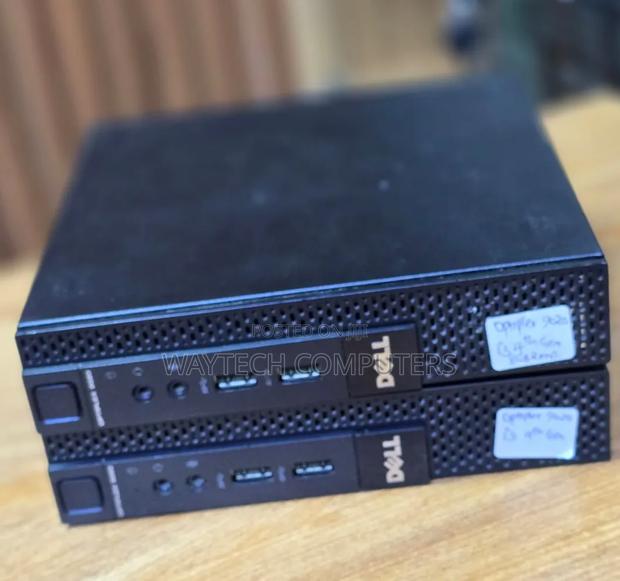 Desktop Computer Dell OptiPlex 9020 8GB Intel Core i3 SSD 128GB - thumbnail 3