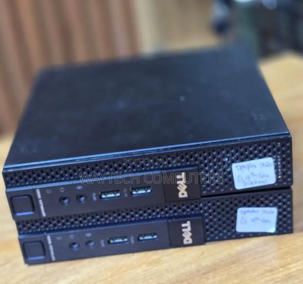 Desktop Computer Dell OptiPlex 9020 8GB Intel Core i3 SSD 128GB - thumbnail 4