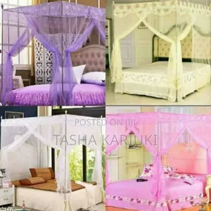 Four Stand Mosquito Net