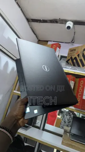 New Laptop Dell Latitude 7280 8GB Intel Core i5 SSD 256GB