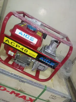 Original Aico Japan ACP40 2-Inch 8HP Petrol Water Pump