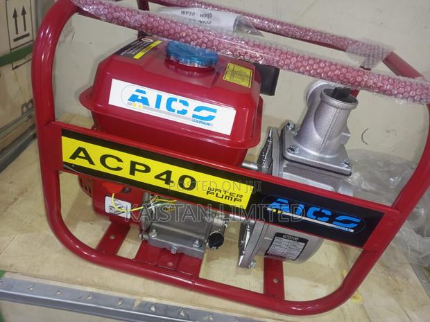 Aico Japan ACP40 8HP Farm Water Pump | 2-Inch Inlet Outlet
