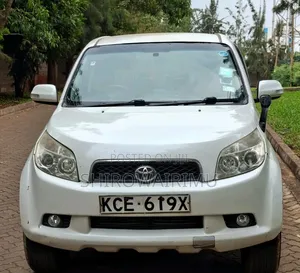 Toyota Rush 2008 Pearl