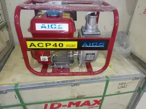 Aico Japan ACP40 2-Inch Petrol Water Pump | 8HP OHV Engine