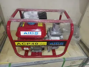 Aico Japan 2-Inch 8HP Petrol Water Pump (Model ACP40) Heavy Duty