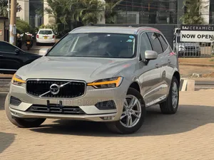 Volvo XC60 2019 Beige
