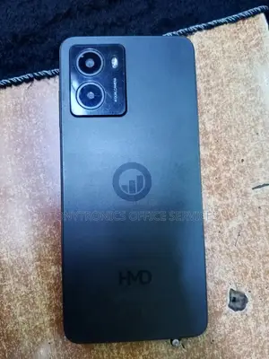 HMD Pulse 2 Pro 128 GB Black