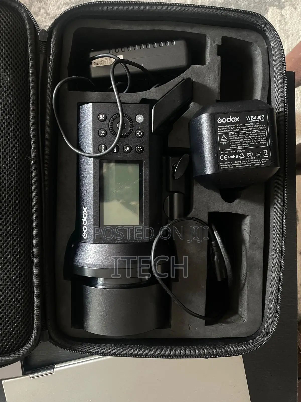 Godox Ad400 Pro
