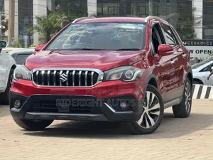 Suzuki Sx4 2019 Red