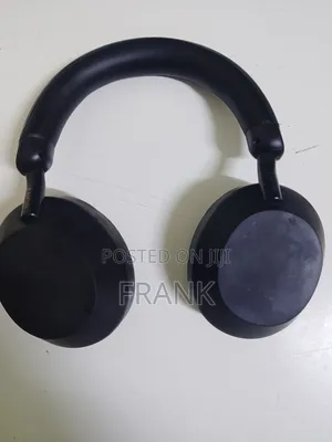 Wireless Over-Ear Sony WH-1000XM5,with Active Noise Cancellation