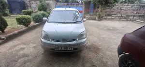 Toyota Prius Base 2002 Silver