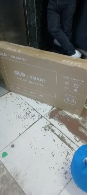GLD 43" Smart TV