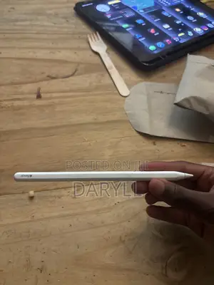 Apple Pencil Slightly Used