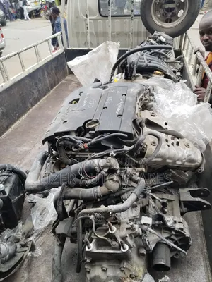 Engine 4B11 Manual Gearbox