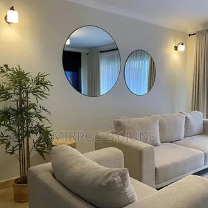 Living Room Mirrors