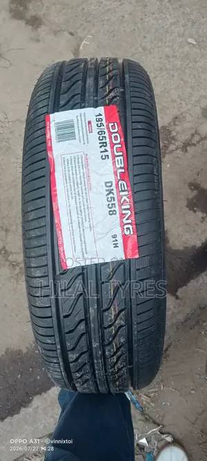 195/65r15 Double King
