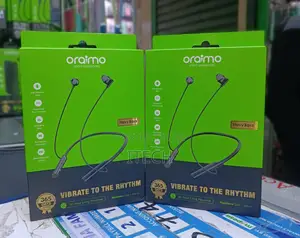 Oraimo Necklace Lite Wireless Neckband Earphones (OEB-311) – New