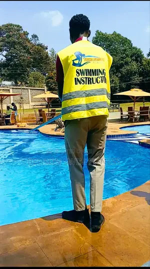 Swimming Coaching, Lifeguard and Pool Attendant.