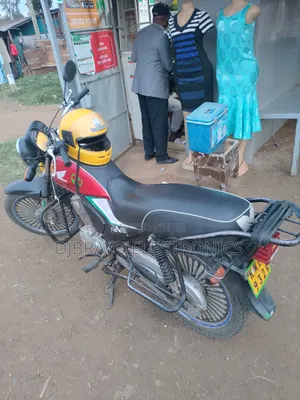 Honda CB 2018 Red