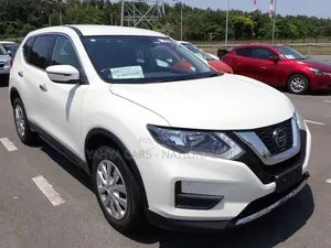 Nissan X-Trail 2020 White