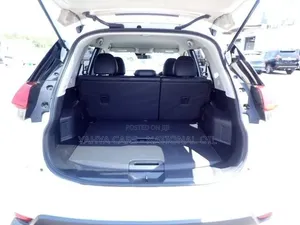 Nissan X-Trail 2020 White