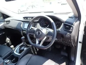 Nissan X-Trail 2020 White