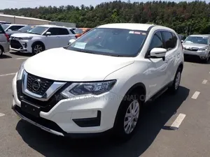 Nissan X-Trail 2020 White