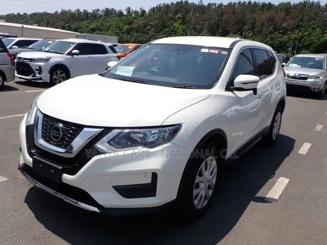 Nissan X-Trail 2020 White