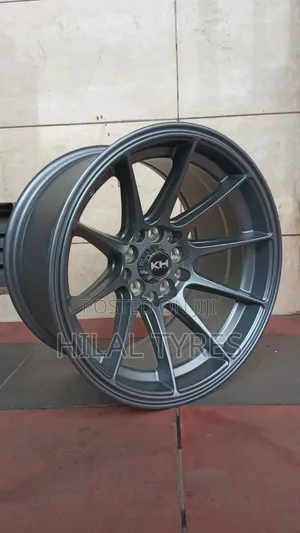16 Inches Offset Alloy Rims