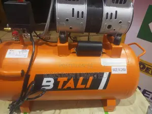 BTALI 50-Litre Silent Electric Compressor Automobile Tyre Inflation