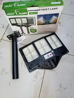 60w Jsot Solar Flood Light