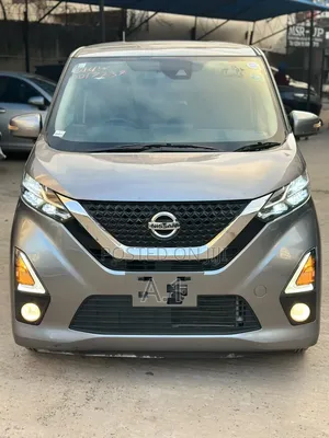 Nissan Dayz 2019 Gray