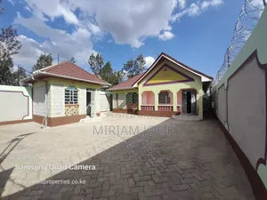 3bdrm Bungalow in Mugutha, Kimbo for rent