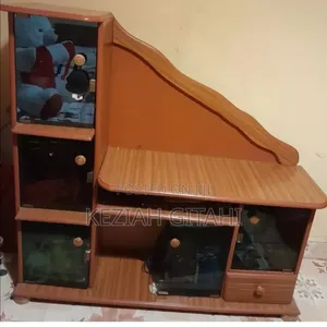 Wooden TV Stand