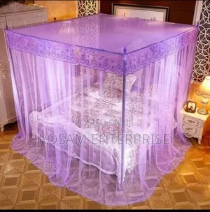 Mosquito Net 4 Stnads