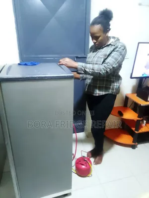 Fridge Gas Refill and Repair