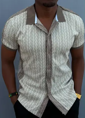 Short Sleeved Shirt