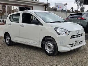 Daihatsu Mira 2019 White