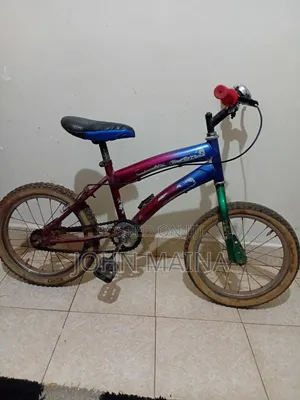 EX-UK Kids Bike