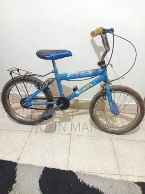 EX-UK Kids Bike