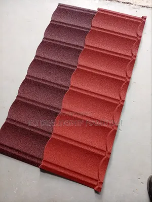 Upgrade Your Roof With Premium Decra/Coated Mabati Roofing Sheets
